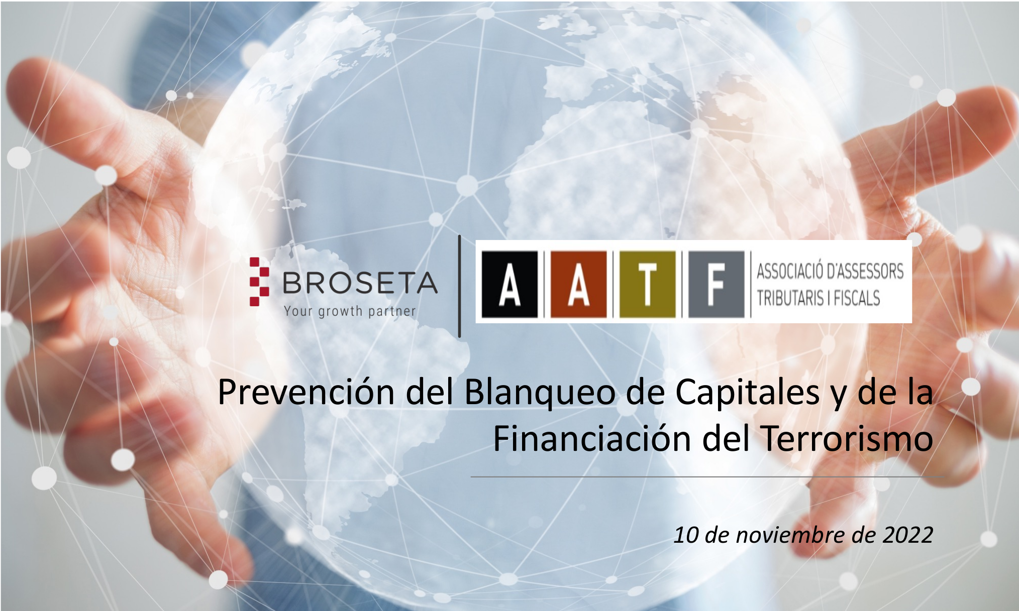 Formació PBDFT AATF 20221110